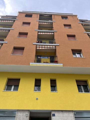 Il Dandy Appartamento Con Parcheggio Terst Exteriér fotografie