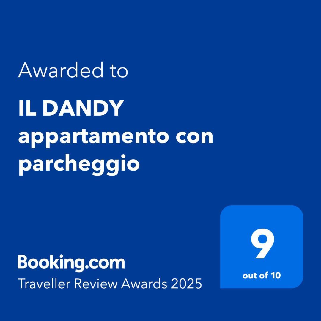 Il Dandy Appartamento Con Parcheggio Terst Exteriér fotografie